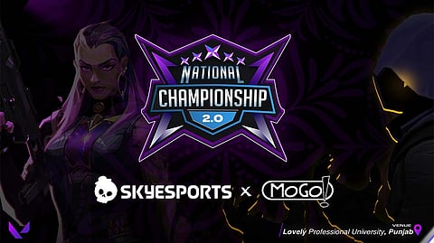 Skyesports and MOGO Collaborate to Host Esports Championship
