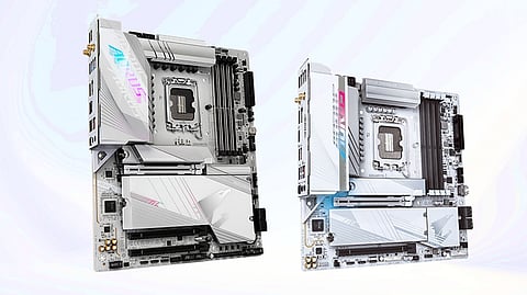 GIGABYTE Brings Powerful AORUS Motherboards