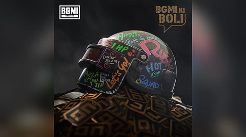 KRAFTON India Launches 'BGMI Ki Boli' Campaign