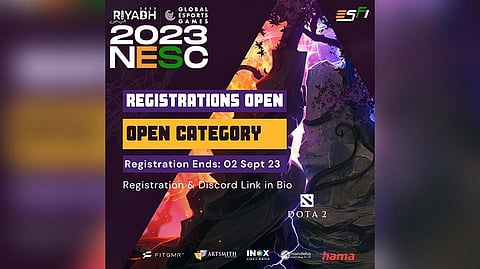 ESFI All Set to Host National Esports Championships 2023