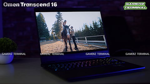 Product Review: HP OMEN Transcend 16 Gaming Laptop