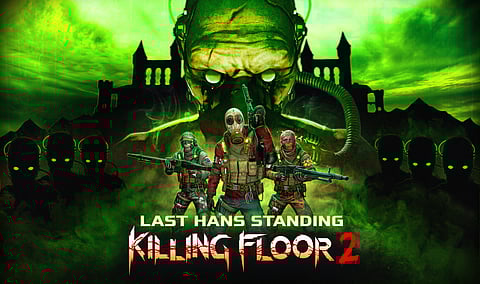 Killing Floor 2 Gets Free Halloween Update