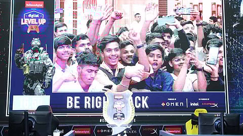 Digital Level Up CS2 LAN Esports Tournament Concluded