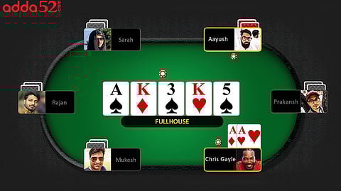 Check Out Keywords That You Should Keep in Mind at Poker Table