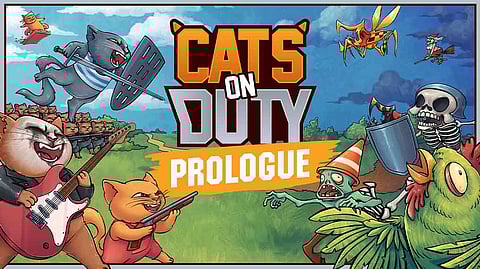 Cats on Duty's Playable Prologue Hits Steam for Free