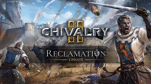 Chivalry 2: Reclamation Update Adds New Team Objective Map