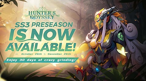 Torchlight: Infinite Kicks Off Preseason With Hunter’s Odyssey