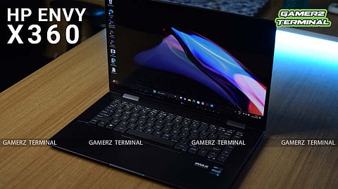 Product Review: HP Envy x360 2-in-1 Laptop