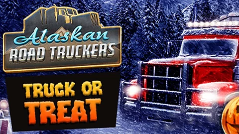 Alaskan Road Truckers' 'Truck or Treat' Event Hits Steam