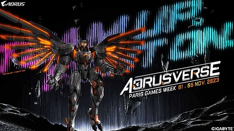 GIGABYTE to Present Z790 AORUS Motherboards at Paris Games Week