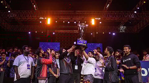 Blind Esports Emerges as Skyesports Championship 5.0 Champion