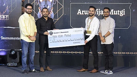 PokerBaazi's G.O.A.T Winners Get INR 10 Crore