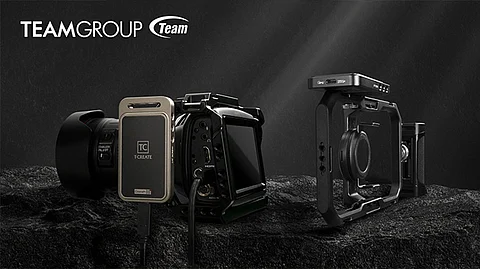 TEAMGROUP Unveils T-CREATE CinemaPr P31 External SSD for Creators