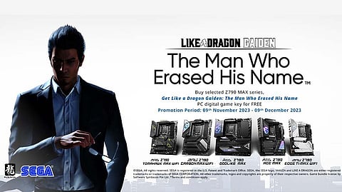 MSI Unveils Exciting Game Bundle: Check All Details