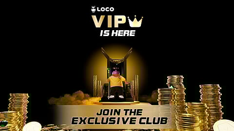 Loco Rolls Out VIP Loyalty Program for Platform’s Paying Users