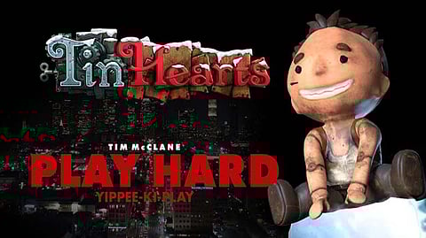 Adventure Game Tin Hearts Brings Christmas Update