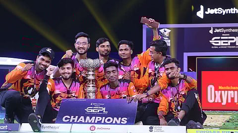 JetSynthesys Global E-cricket Premier League 2023 Concluded