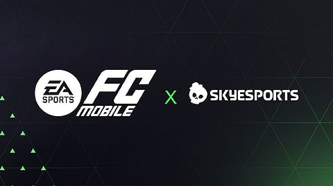 Skyesports and EA to Launch SPORTS FC Mobile Campus Tour