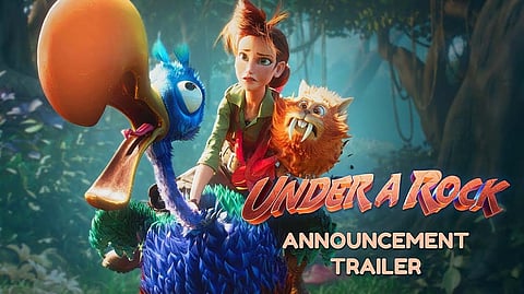 GameForge and Nordic Trolls Releases 'Under a Rock