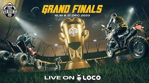 Loco to Stream KRAFTON’s BGMI Pro Series 2023 Finale