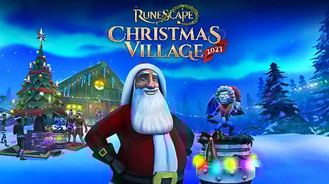 RuneScape's Christmas Village Launch Delivers Early Joy