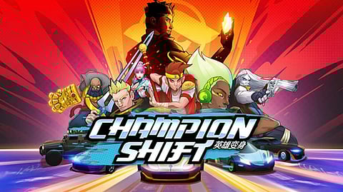 SRG Studios Adds Samurai Skills in 'Champion Shift