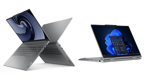 Lenovo Introduces All-new ThinkPad and IdeaPad Laptops