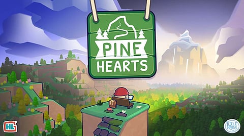 Little Nook Launches 'Pine Heart,' a Cozy Adventure Puzzler
