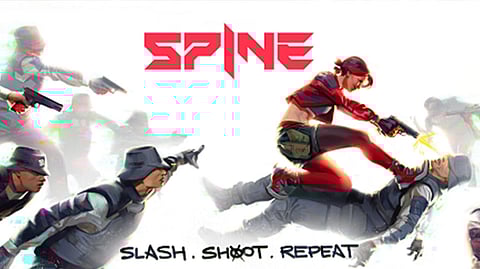 Nekki Unveils Heart-Pounding Gameplay for SPINE