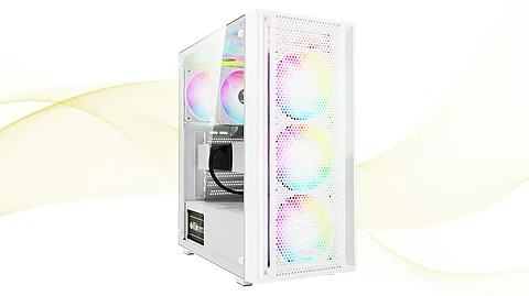 Unleash Power of RGB with Aura GC 2 Elite Mid-Tower Gaming Cabinet