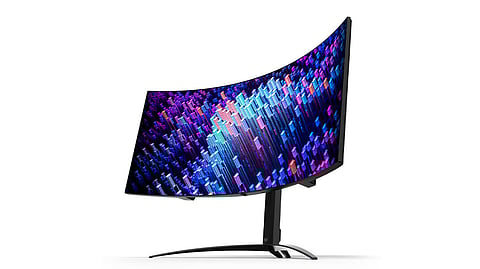 Acer Launches New Gaming Monitors for Avid Gamers