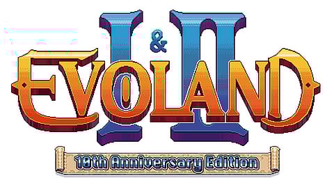 Special Boxed Evoland 10th Anniversary Edition Out Now