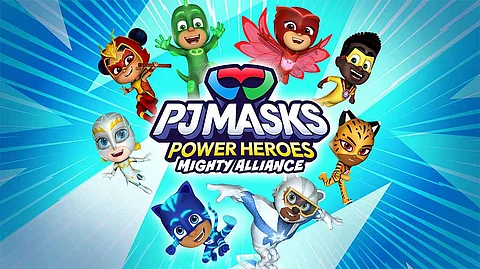 Action-adventure PJ Masks Set to Launch on 15th March