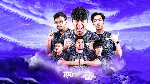Revenant Esports Signed VALORANT Player SkRossi