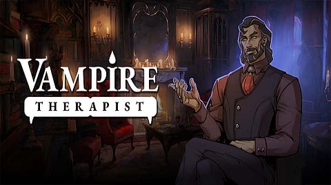 Vampire Therapist Coming to Steam on June 17
