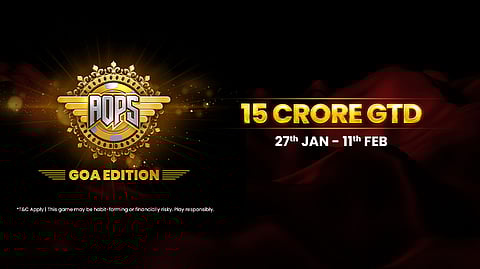 Adda52 Launches Online Poker Series with ₹15 Cr Prize Pool