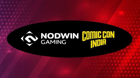 Nodwin Gaming Buys Comic Con India For Rs 55 Crore