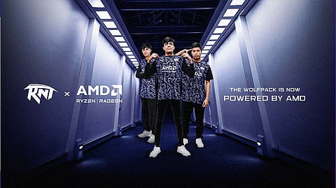 Revenant Esports Collaborates With AMD As Title Sponsor