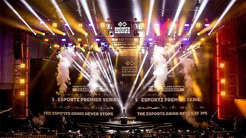 Esportz Premier Series Concluded Successfully
