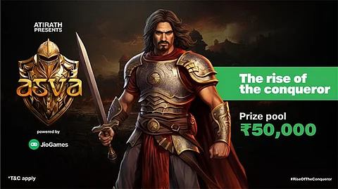 Asva Conquerors Showdown Out Now