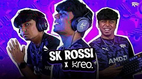 Revenant Esports' SkRossi Joins KREO as 'KREO Athlete'