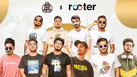 8Bit Creatives Collaborates with Rooter to Boost Gaming Industry