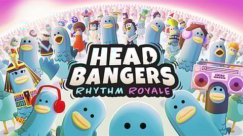 Headbangers Rhythm Royale Season Three to Launch on April 4