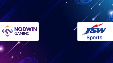 NODWIN Gaming and JSW Sports to Elevate Esports