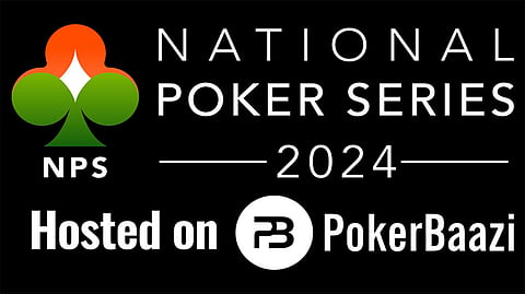 National Poker Series India 2024 Begins with a Bang
