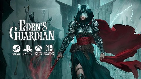 Eden's Guardian Kickstarter Campaign Launched