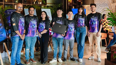 MSI Unveils AI-Powered Laptops and Handheld in India