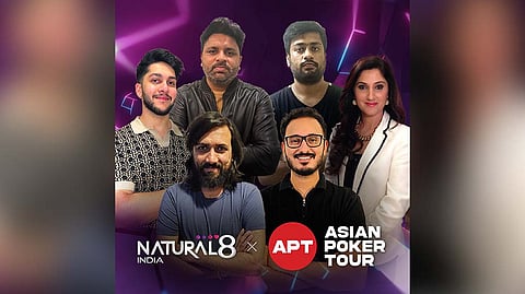 Natural8 Selects Top Poker Players to Compete in Asian Poker Tour