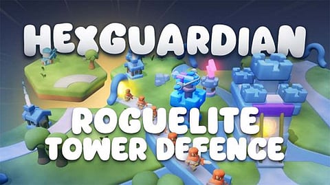 Hexguardian Arriving on PC on May 2