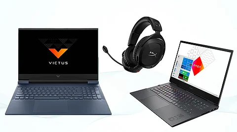 HP Unveils Exciting Deals on Gaming Gear in 'Loot Drop Sale’